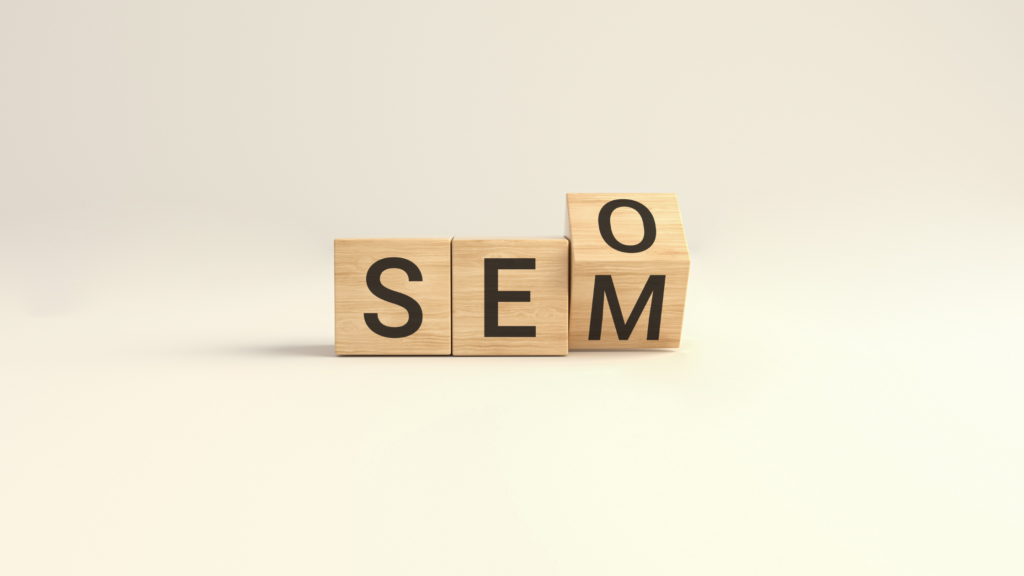 SEO Vs SEM